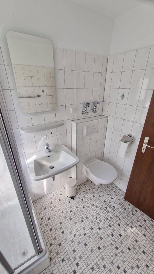 Appartamento Ilse 59 Bad Harzburg Esterno foto